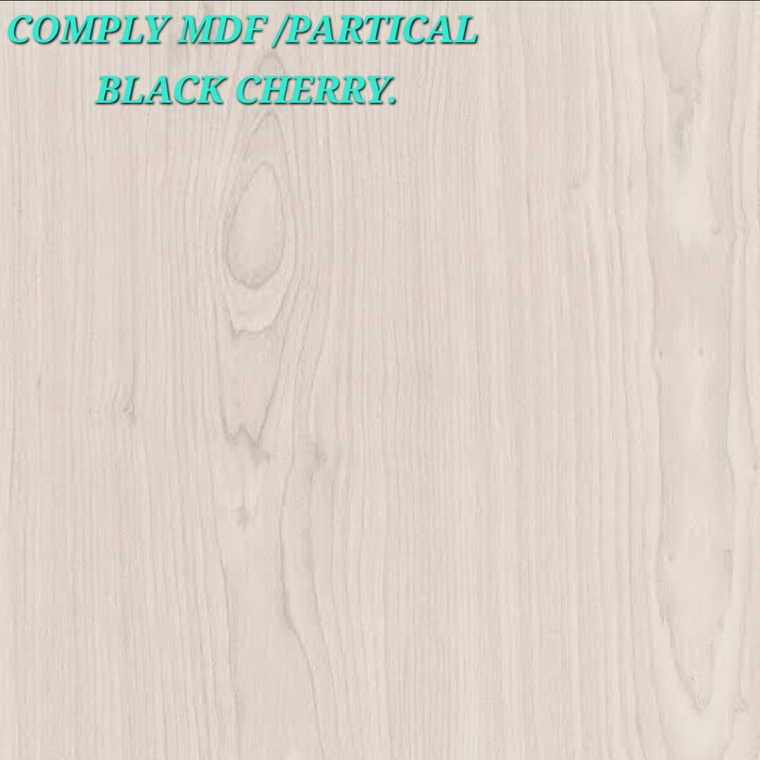 Comply MDF Black Cherry